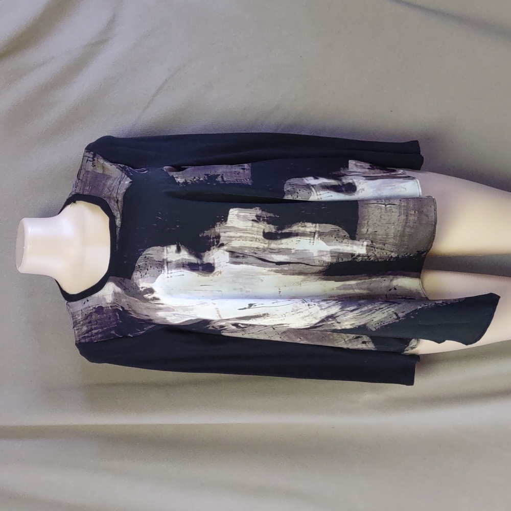 Simply Vera Vera Wang Blouse Size Medium